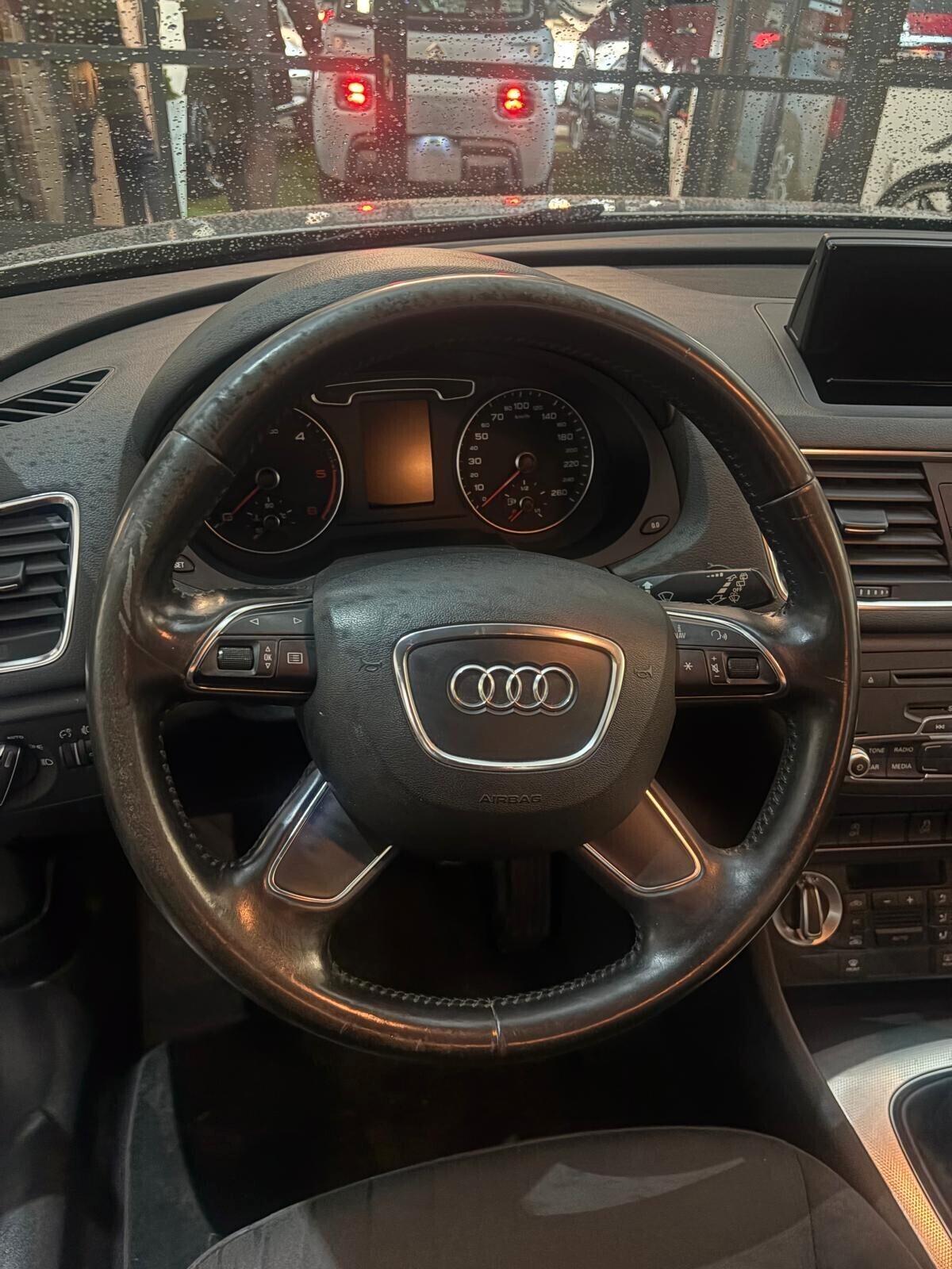 Audi Q3 2.0 TDI