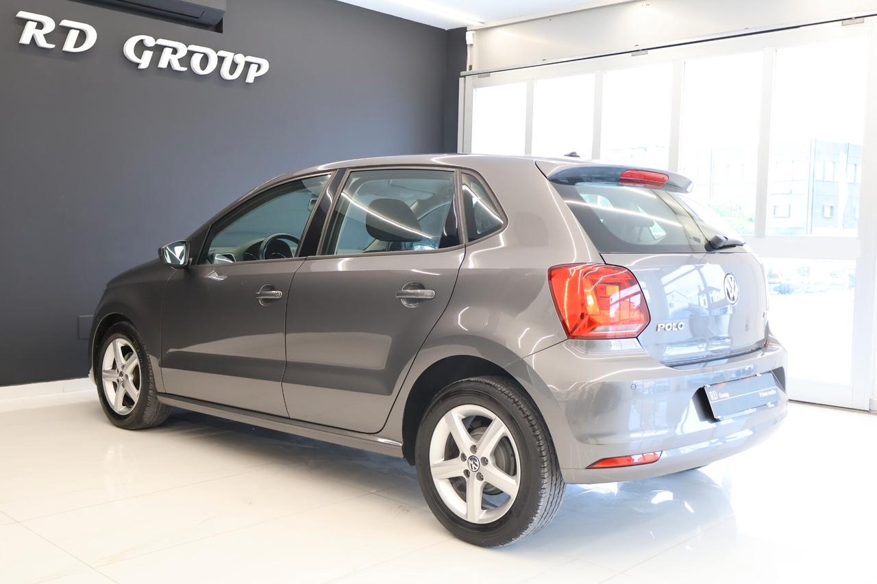 Volkswagen Polo 1.4TDI 75CV 5p. Comfortline ok neo