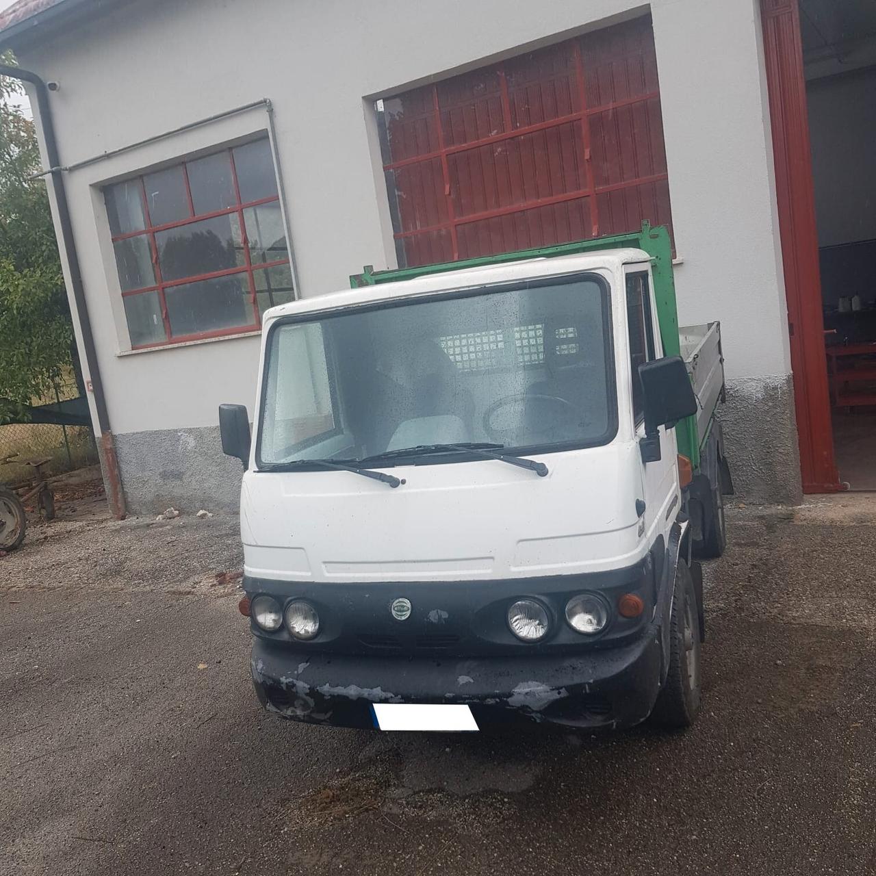 Effedi Gasolone 28 1.9 diesel TSP 4x4 Rib.Tril.