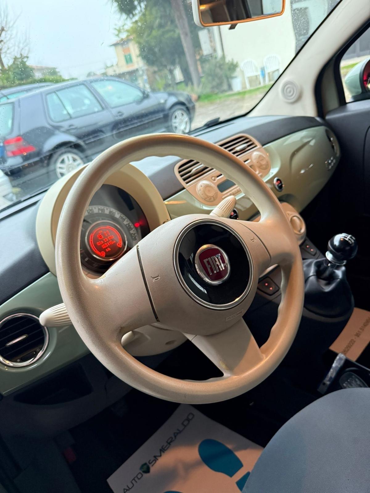 Fiat 500 1.2 Pop