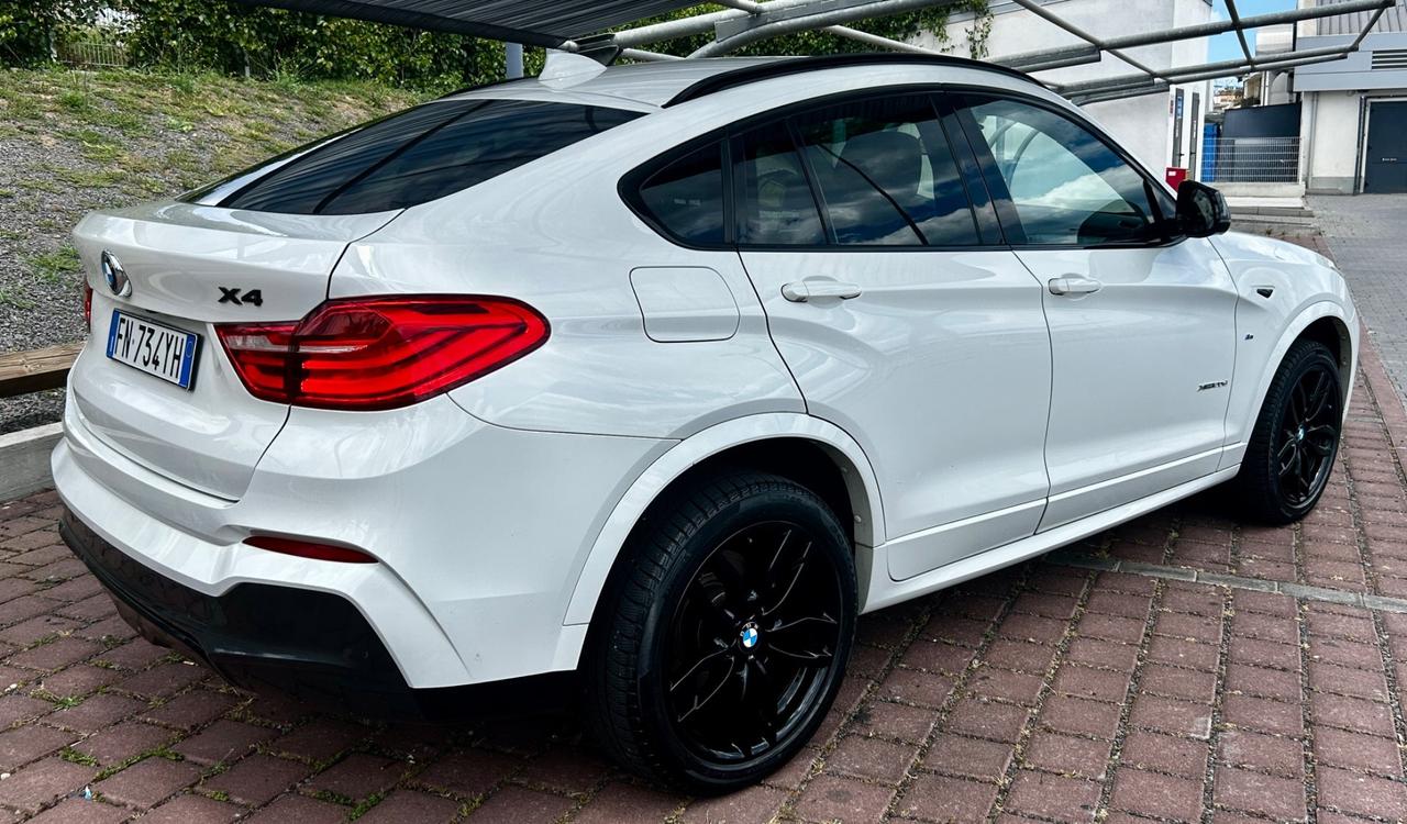 Bmw X4 xDrive20d Msport plus