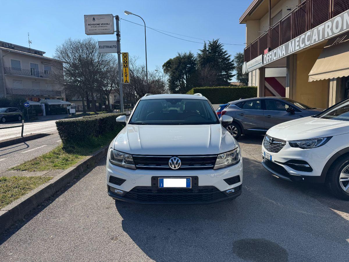 VOLKSWAGEN - Tiguan - 1.5 TSI 150CV DSG Adv. ACT BMT #1PROPRIETARIO