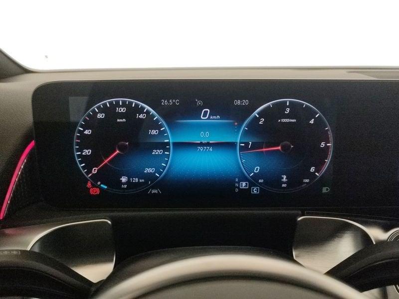 Mercedes-Benz GLB - X247 2019 Diesel 220 d Sport Plus 4matic auto 7p.ti
