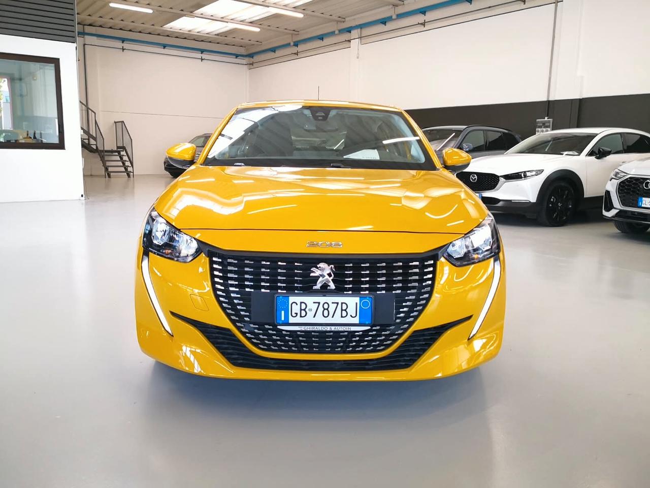Peugeot 208 1.2 PureTech 75 S&S 5p. ***NEOPATENTATI***UNIPROPRIETARIO***
