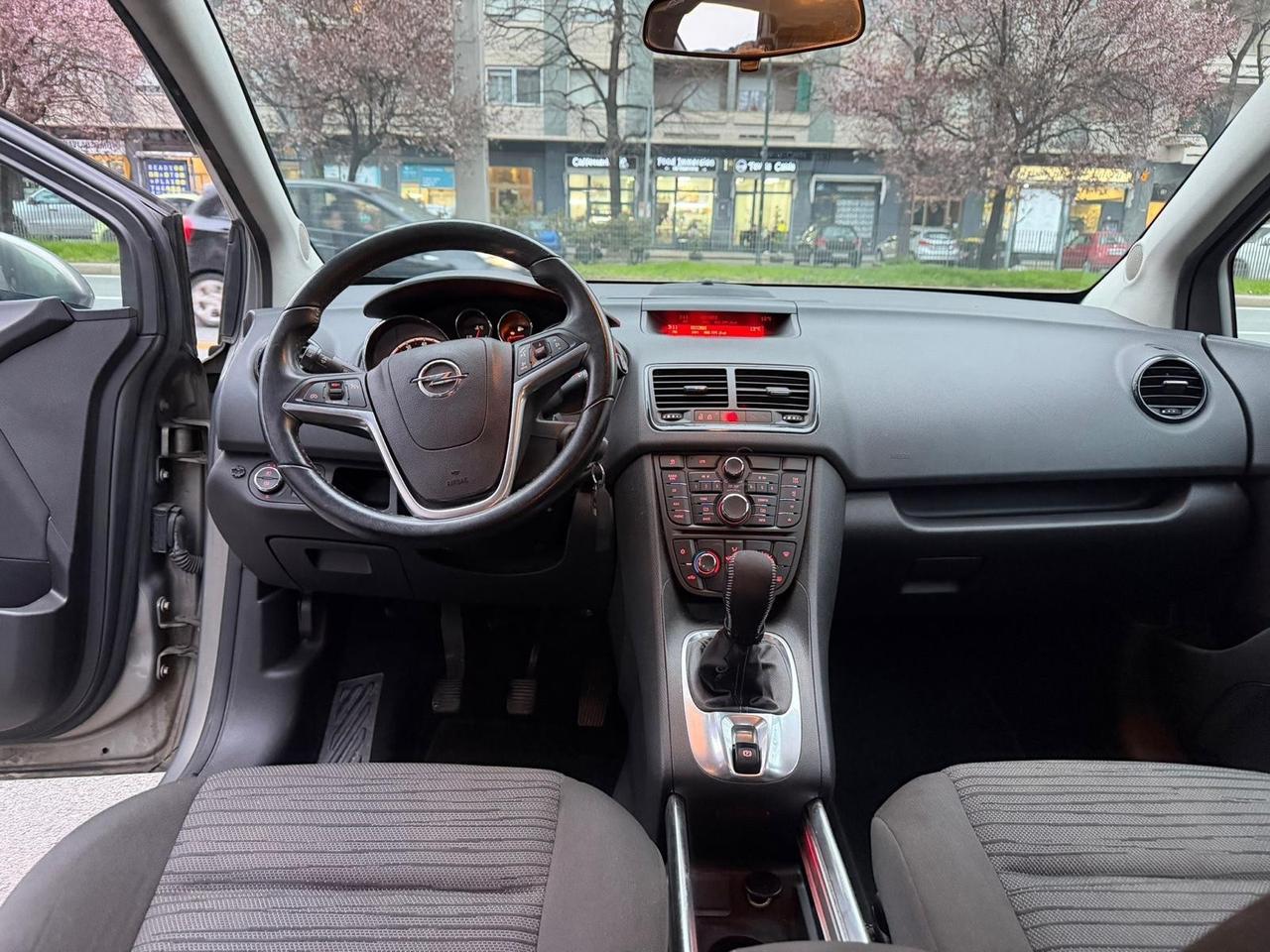 Opel Meriva 1.4 Turbo 120CV GPL Tech Elective