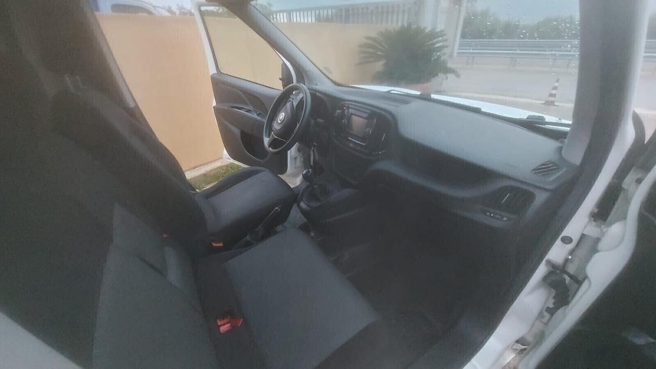 Fiat Doblo Furgonato Maxi 3 posti