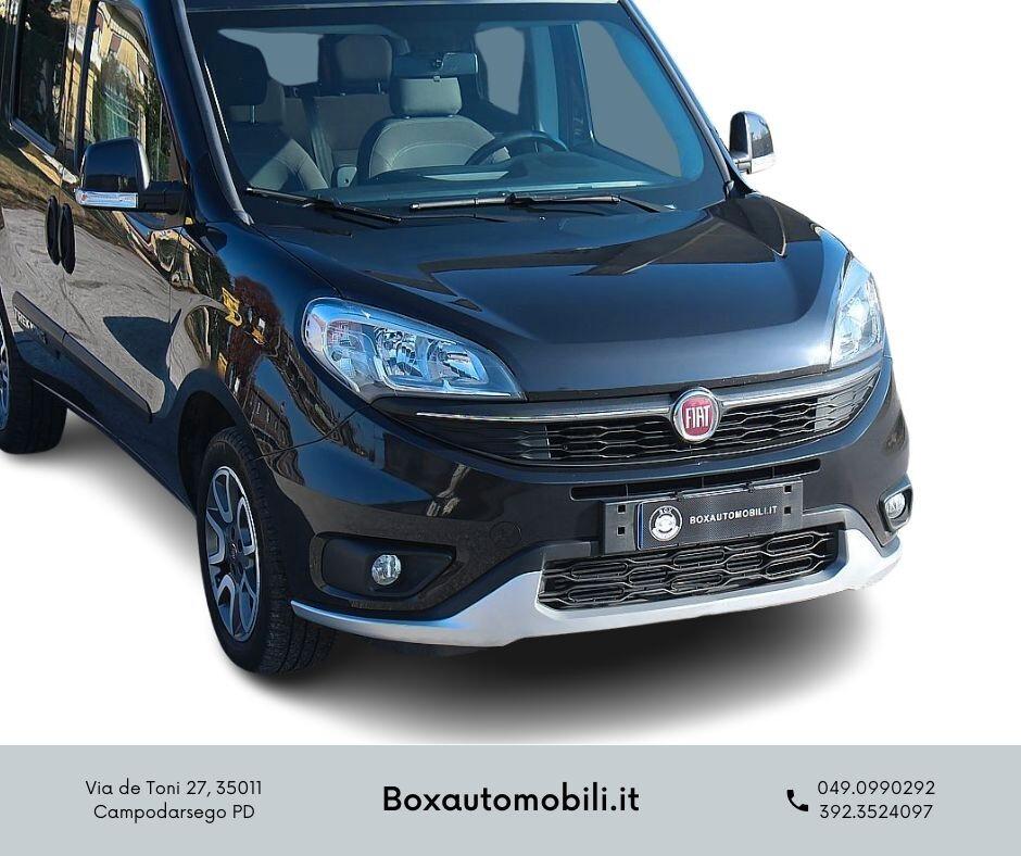 Fiat Doblo Doblò 1.6 MJT 16V 120CV Trekking