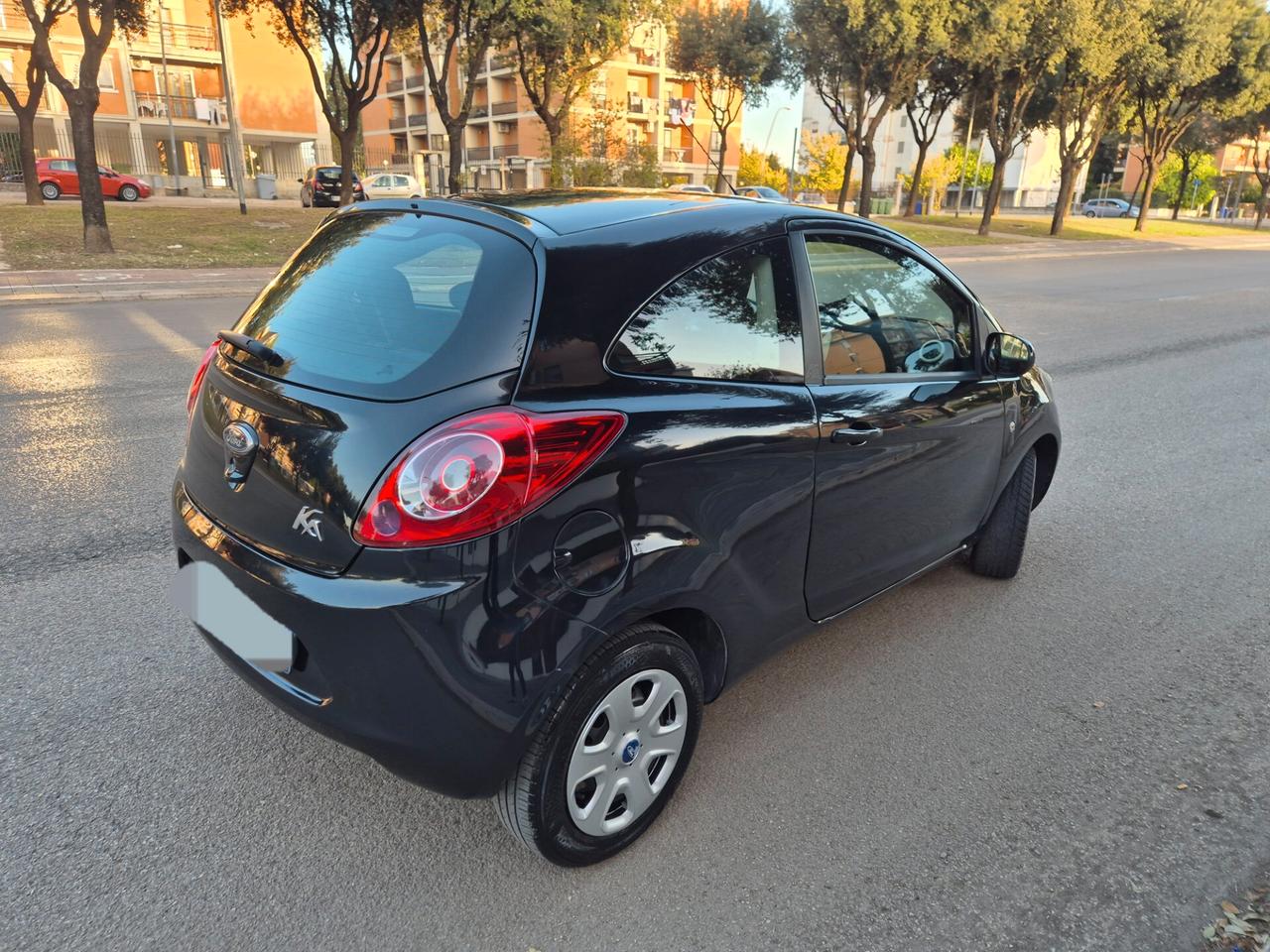 Ford Ka 1.2 benzina anno 2013