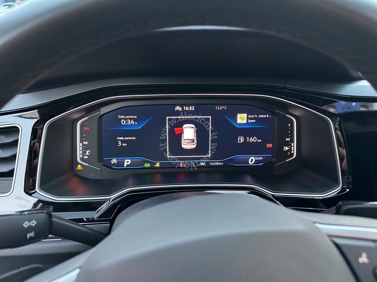 Volkswagen Taigo 1.0 TSI 115 CV DSG R-Line Plus TETTO MATRIX KEY-LESS