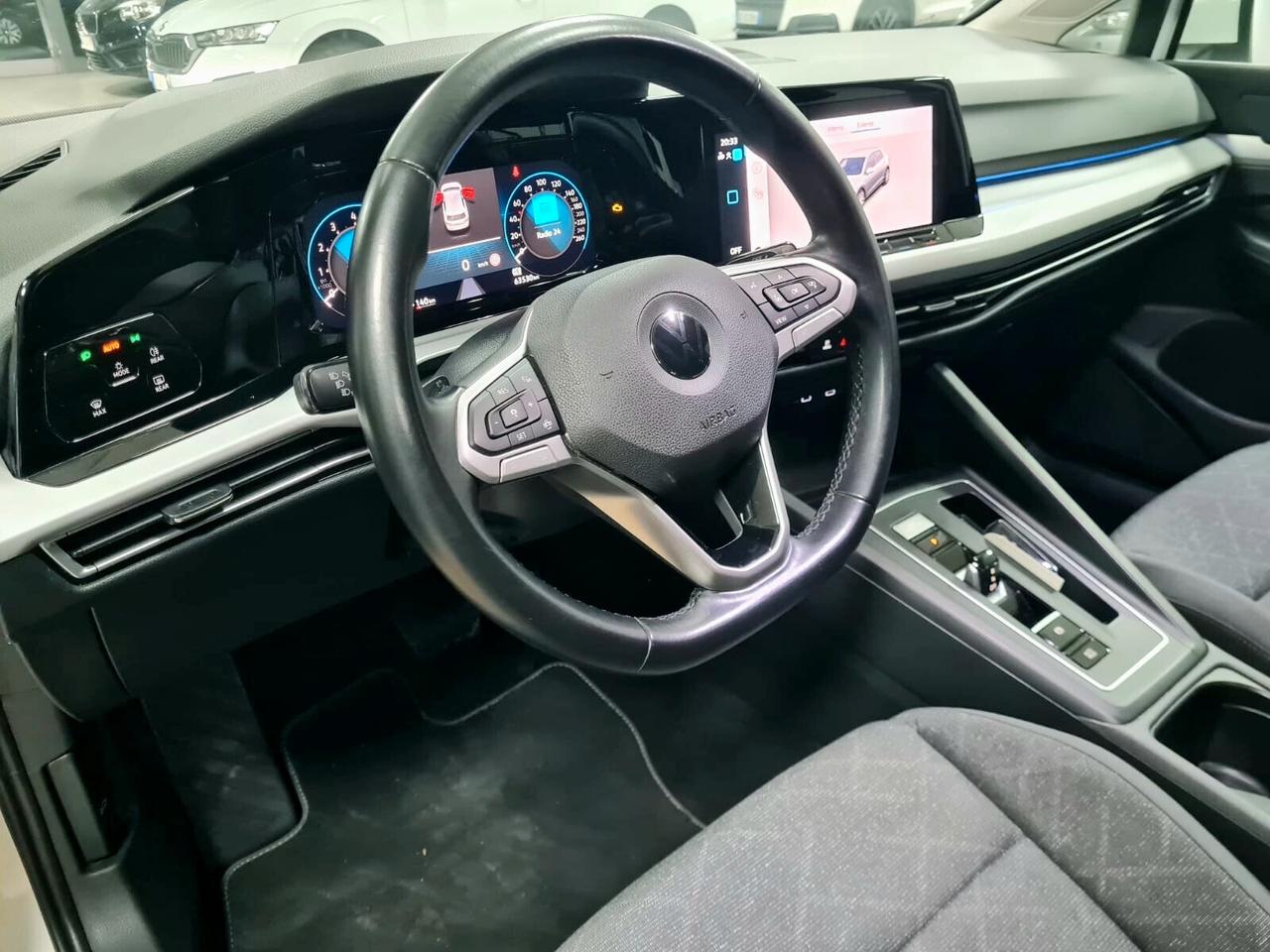 VOLKSWAGEN GOLF 1.5 eTSI 150 CV EVO DSG LIFE