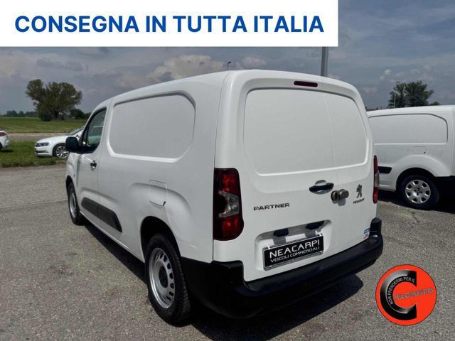 PEUGEOT Partner B.HDi 130 CV L2 PL-6 MARCE-CRUISE-PASSO LUNGO-E6D-