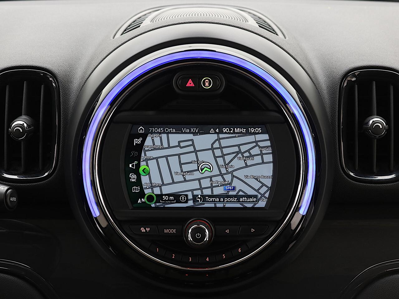 Mini One D Countryman 1.5 Business Automatica