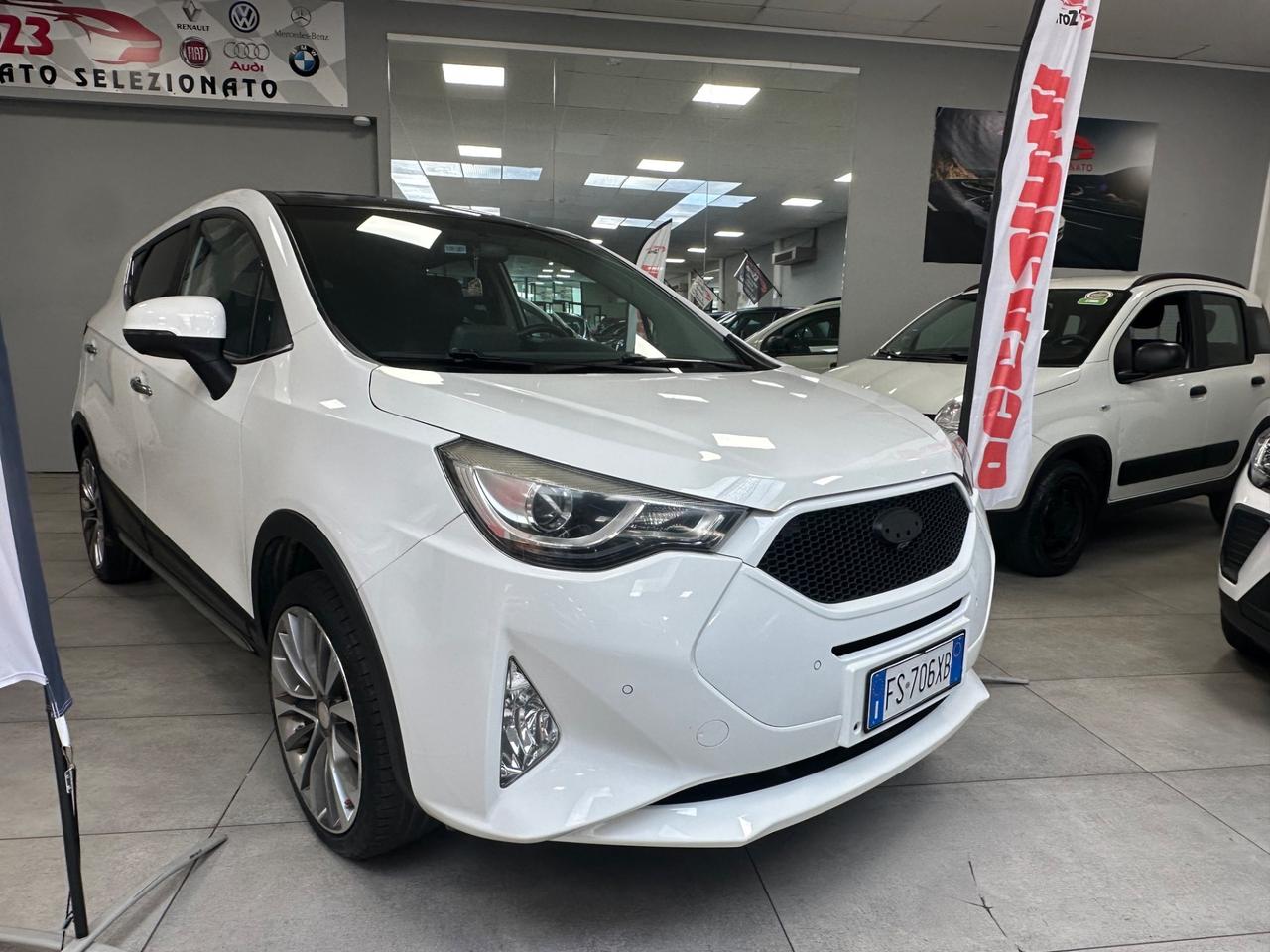 Dr DR4 Sport 1.6 Bi-Fuel GPL