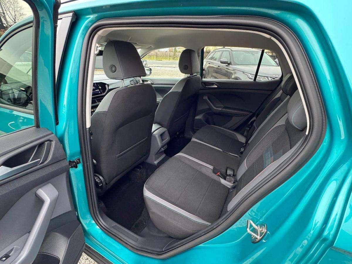 Volkswagen T-Cross 1.6 TDI DSG Style