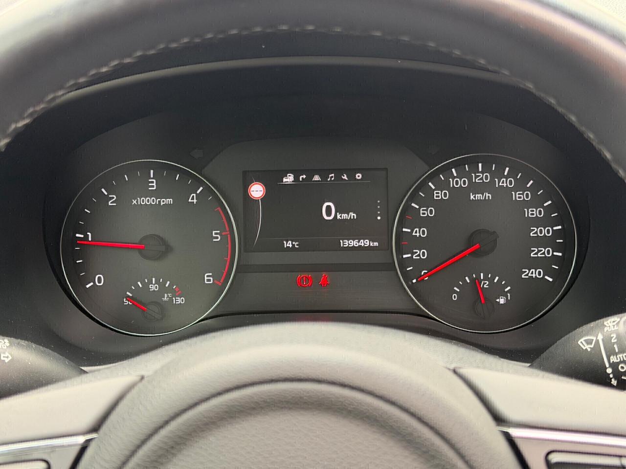Kia Sportage 1.7 CRDI 115CV CLASS