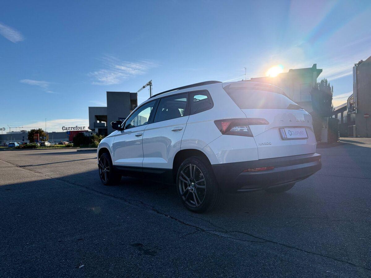Skoda Karoq 1.5 tsi Style dsg