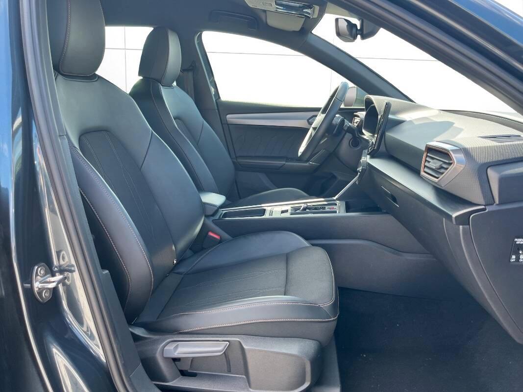 Cupra Leon 1.5 hybrid 150cv dsg