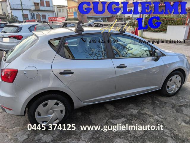 SEAT Ibiza 1.6 5 porte Reference GPL OK NEOP