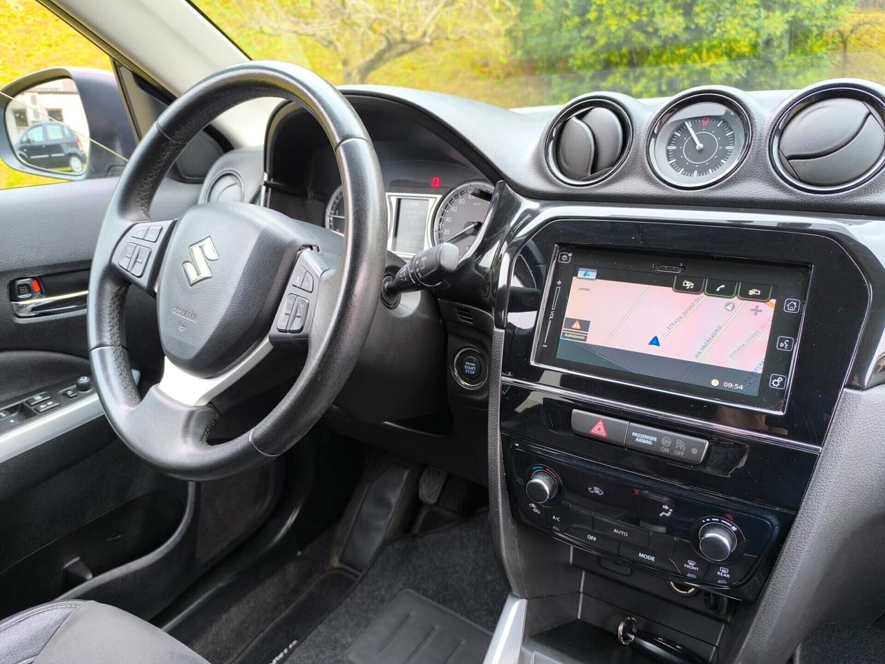 Suzuki Vitara 1.6 DDiS 4WD AllGrip V-Top