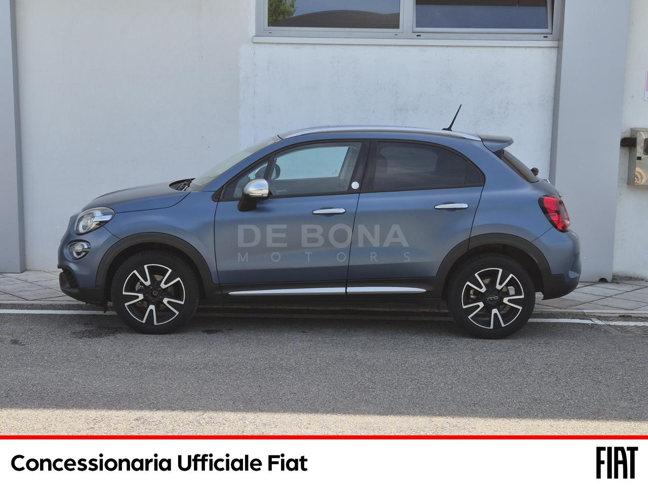 Fiat 500X 1.0 t3 mirror cross 120cv