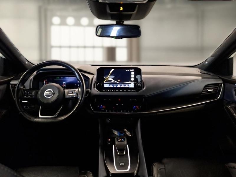 NISSAN QASHQAI 1.3 MHEV 158 TEKNA+ XTRONIC CROSSOVER