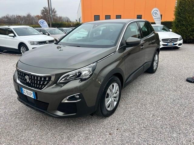 Peugeot 3008 1.5 Hdi 131 Cv Business *cinghia distribuzione fatta*