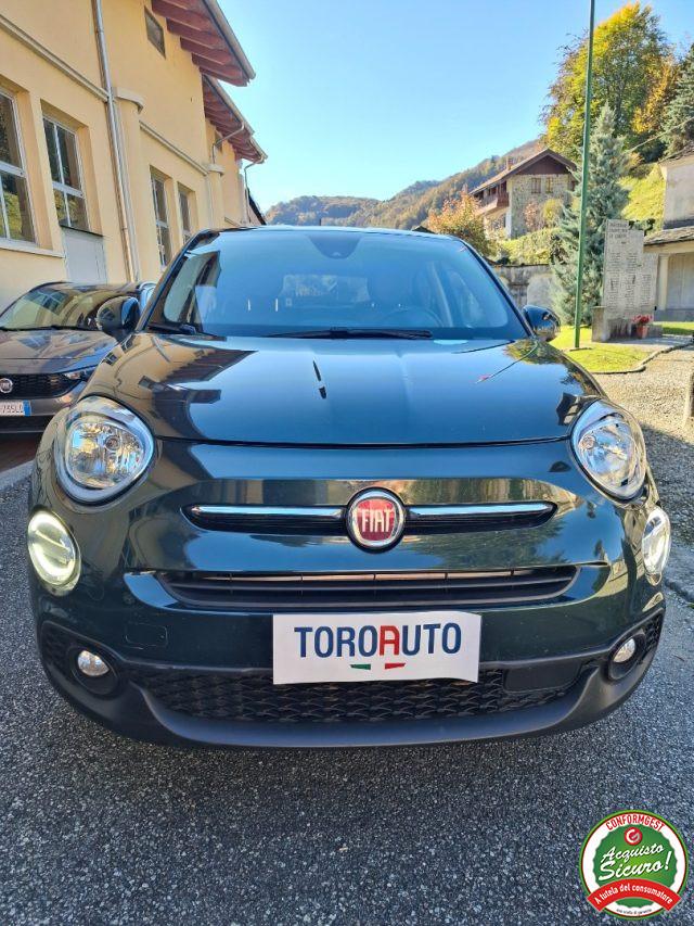 FIAT 500X 1.3 MultiJet 95 CV Connect