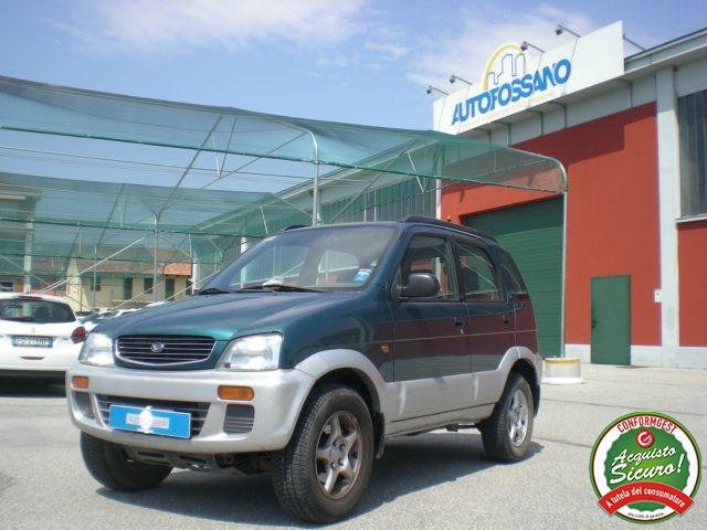 DAIHATSU Terios 1.3i 16V cat 4WD DB - PRONTA CONSEGNA