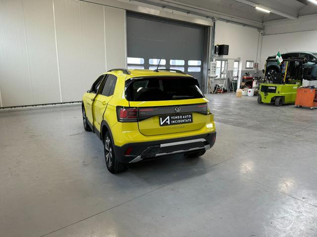 VOLKSWAGEN T-Cross 1.0 TSI 115 CV DSG EDITION PLUS