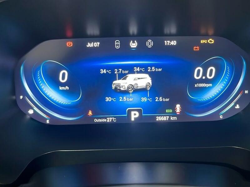 DR AUTOMOBILES dr 6.0 1.5 Turbo CVT GPL