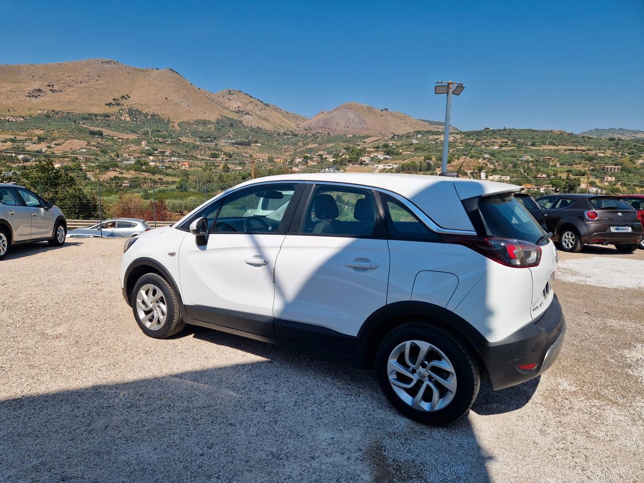 Opel Crossland X 1.5 ECOTEC D 120 CV Start&Stop aut. Innovation