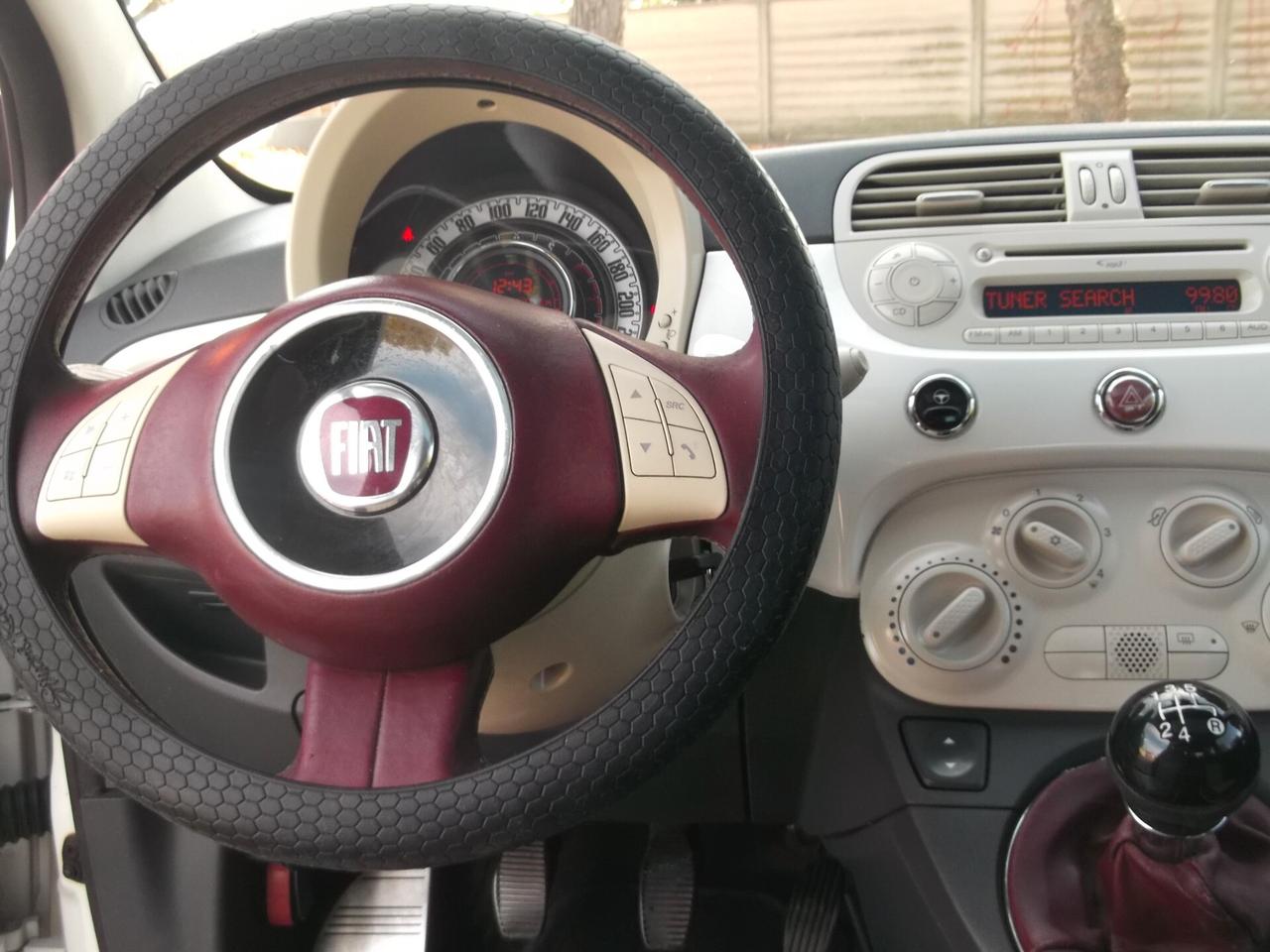 Fiat 500 Gpl 1.2 Full Optional 2008