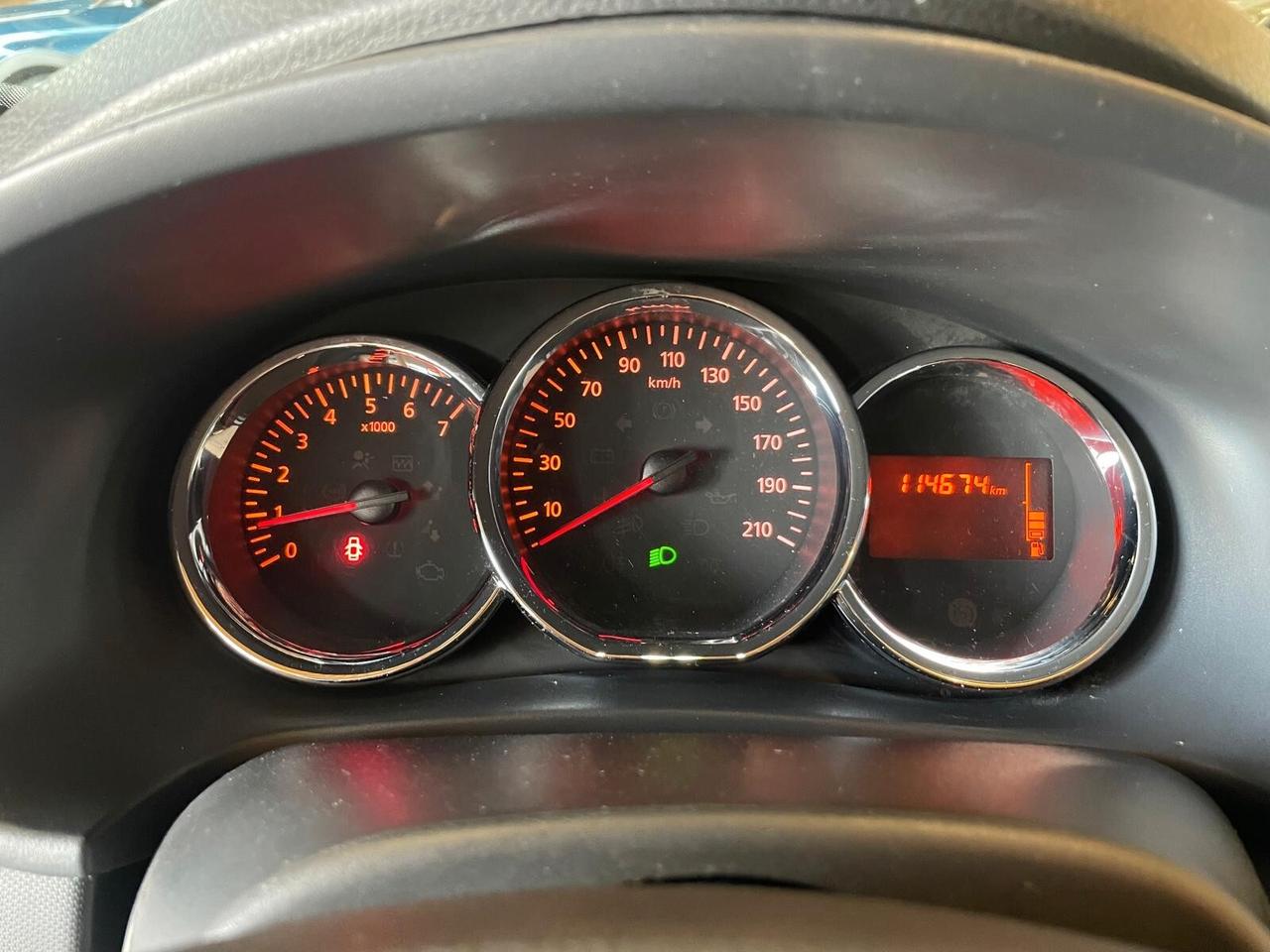 Dacia Sandero 1.2 GPL 75CV Ambiance