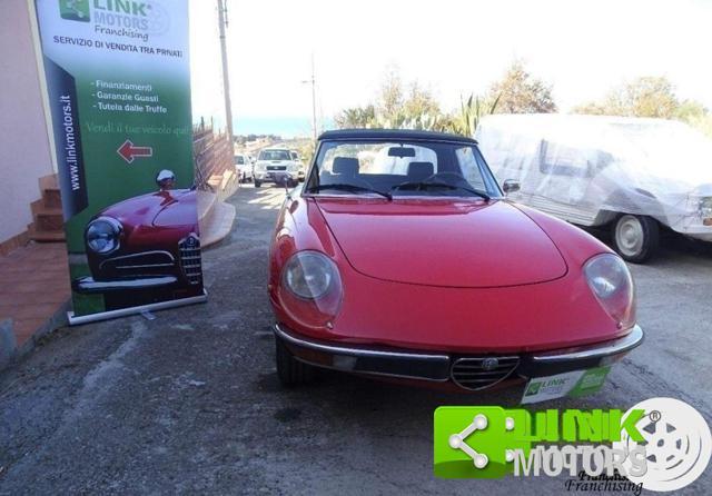 ALFA ROMEO Spider 2.0 - Veloce