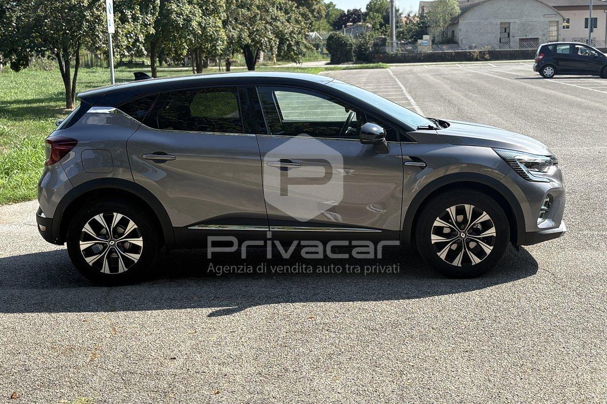 RENAULT Captur TCe 100 CV GPL Techno