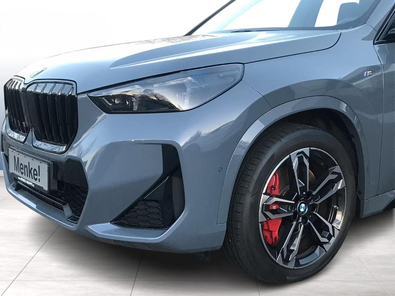 Bmw X1 sDrive 18d Msport Pro/TETTO/R19/GANCIO TRAINO/