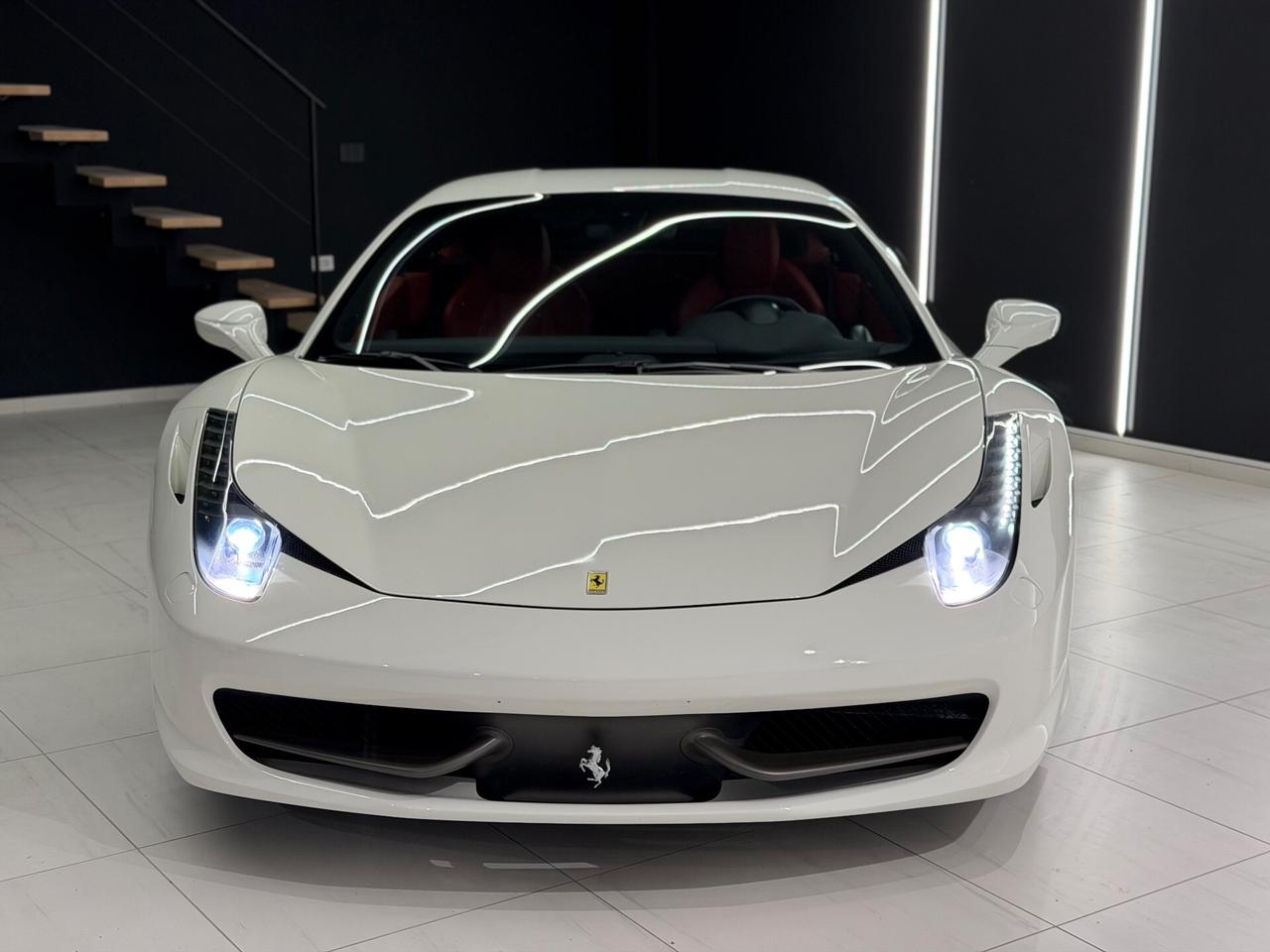 Ferrari 458 Italia DCT (SCARICHI CAPRISTO)