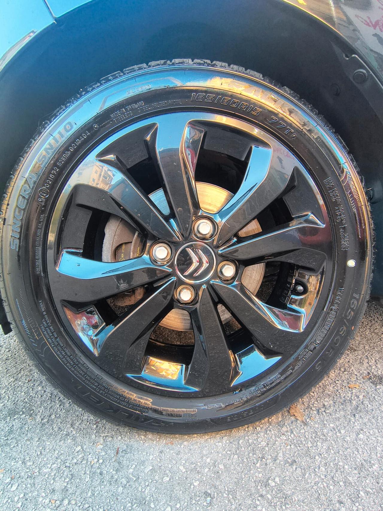 Citroen C1 Airscape PureTech 82 5 porte Shine