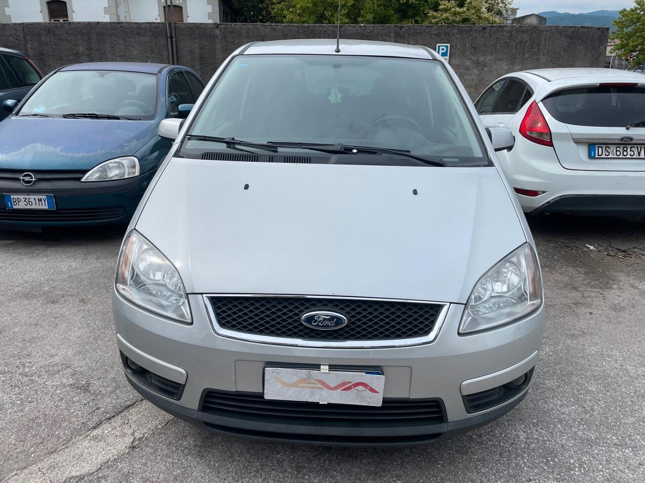 Ford C-Max 1.8 TDCi 115 CV Titanium