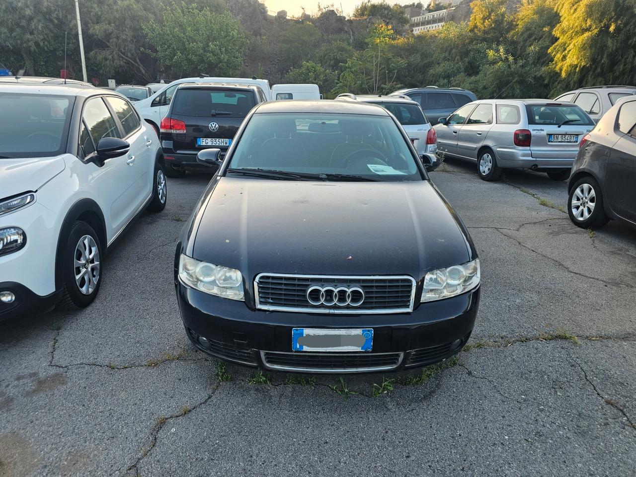Audi A4 1.9 TDI/130 CV cat quattro