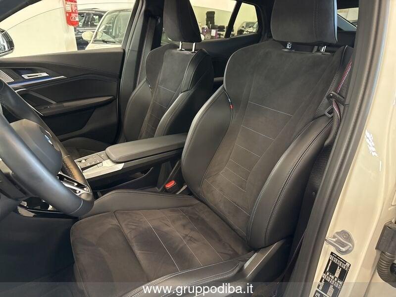 BMW X2 U10 xdrive 20d 48V MSport auto