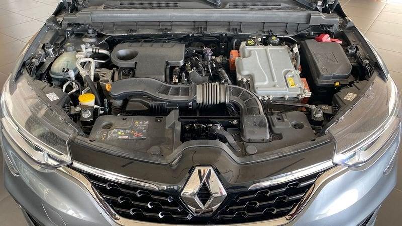 Renault Arkana 1.6 E-Tech full hybrid Intens Auto 145cv 1.6 E-Tech full hybrid Intens 145cv