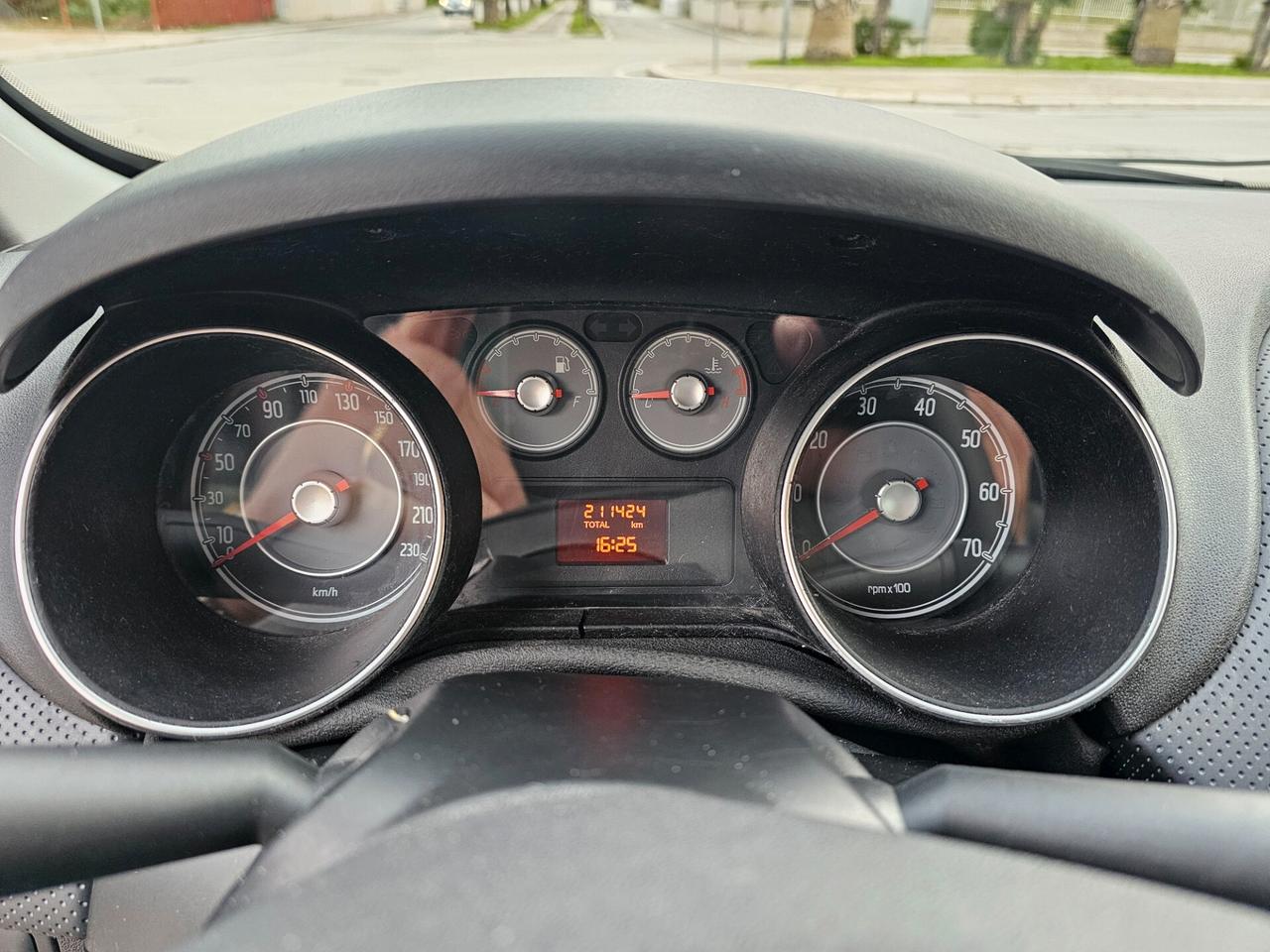 FIAT PUNTO EVO 1.3 MJT 90CV DYNAMIC EURO 4