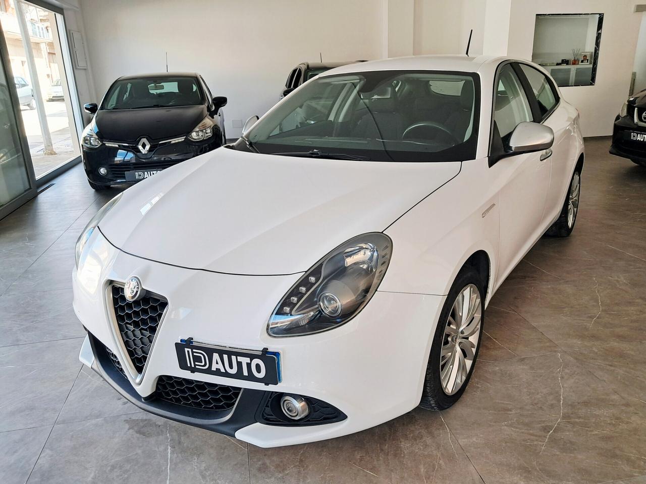 Alfa Romeo Giulietta 1.6 JTDm-2 120 CV