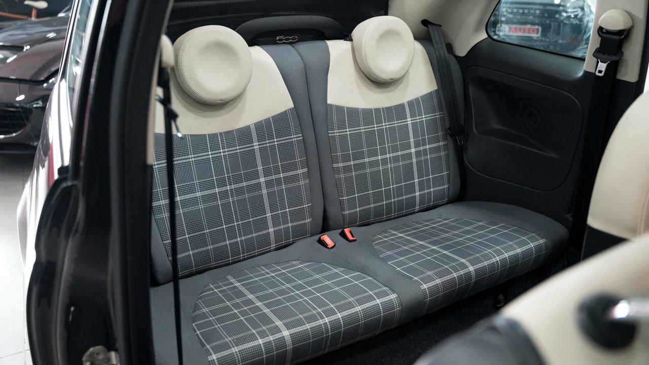 Fiat 500 500C 0.9 TWIN AIR CABRIO UCONNECT FULL LED