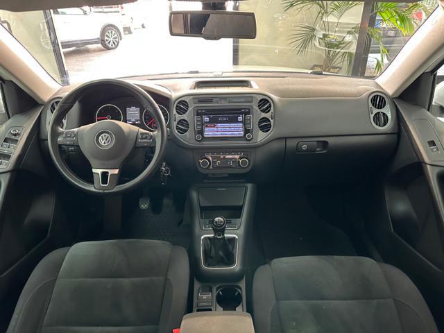 VOLKSWAGEN Tiguan 2.0 TDI 140 CV 4MOTION Business Track & Style