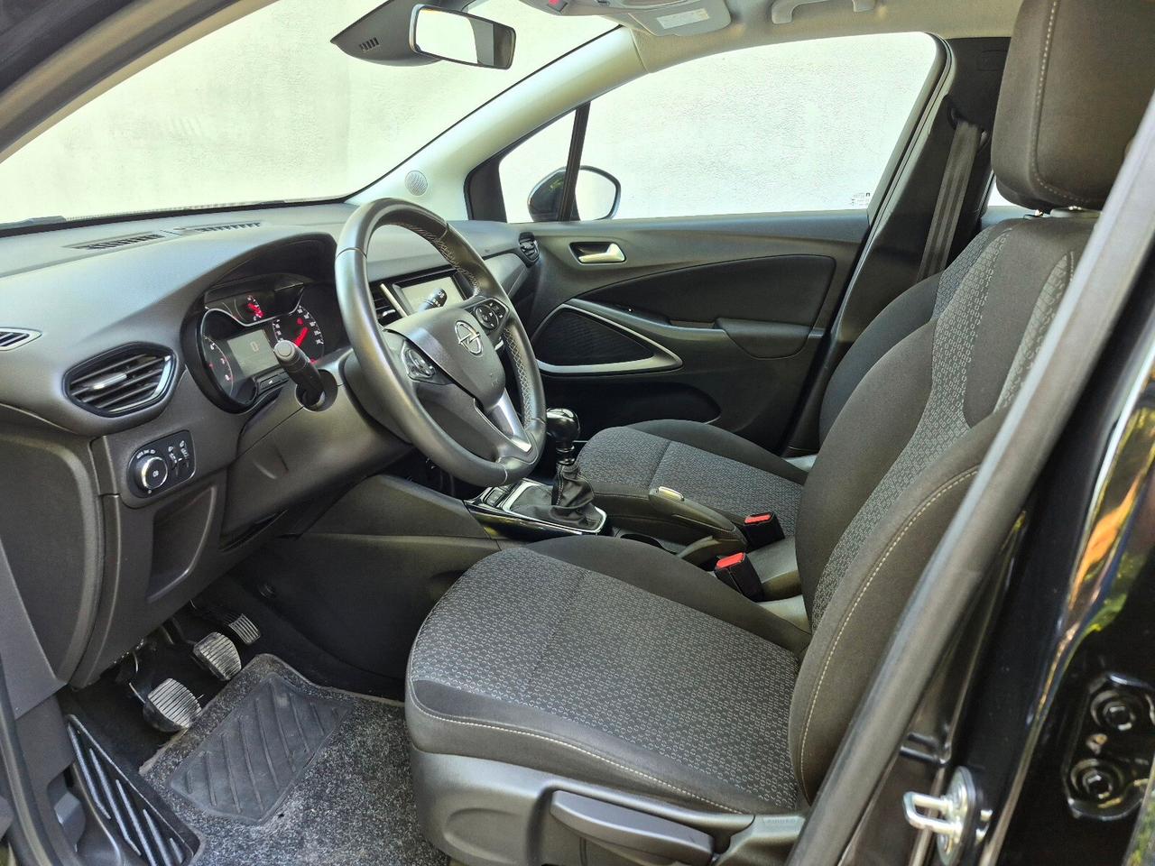 Opel Crossland 1.2 Turbo 12V 110 CV Edition