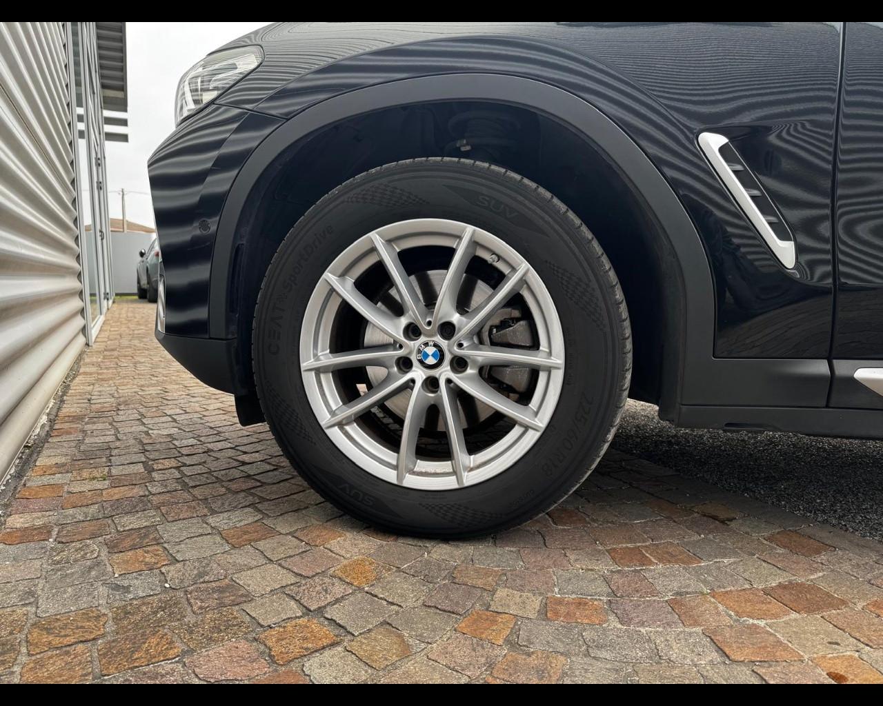 BMW X3 XDRIVE 2.0D mhev 48V AUTO