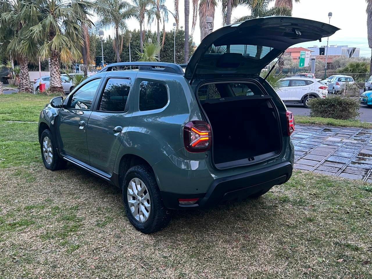 Dacia Duster 1.5 Blue dCi 8V 115 CV 4x2 Prestige