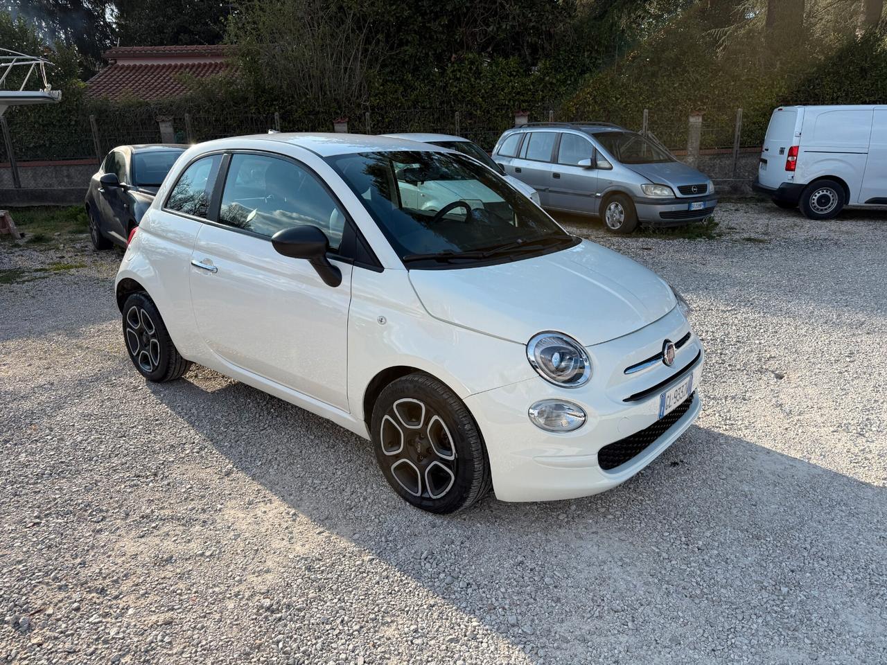 Fiat 500 1.0 Hybrid Cult NEOPATENTATI